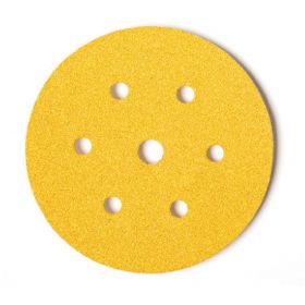 Mirka Gold Hookit Velcro Discs - Full Boxes