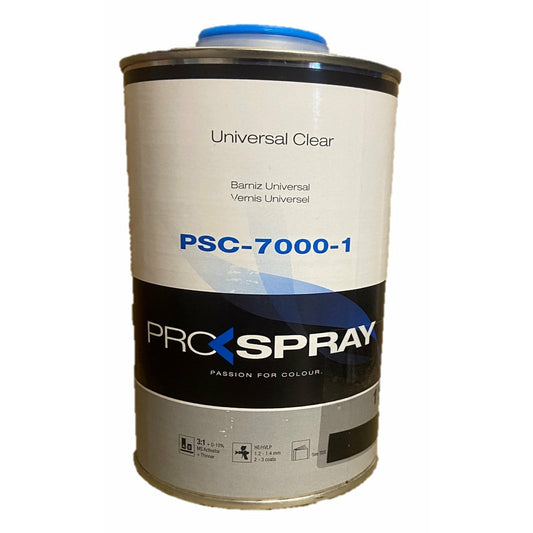 ProSpray Universal Clear Coat 1L