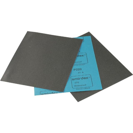 Smirdex Water Paper (Blue) per Box