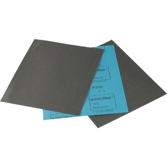 Smirdex Water Paper (Blue)  - 10 Sheets