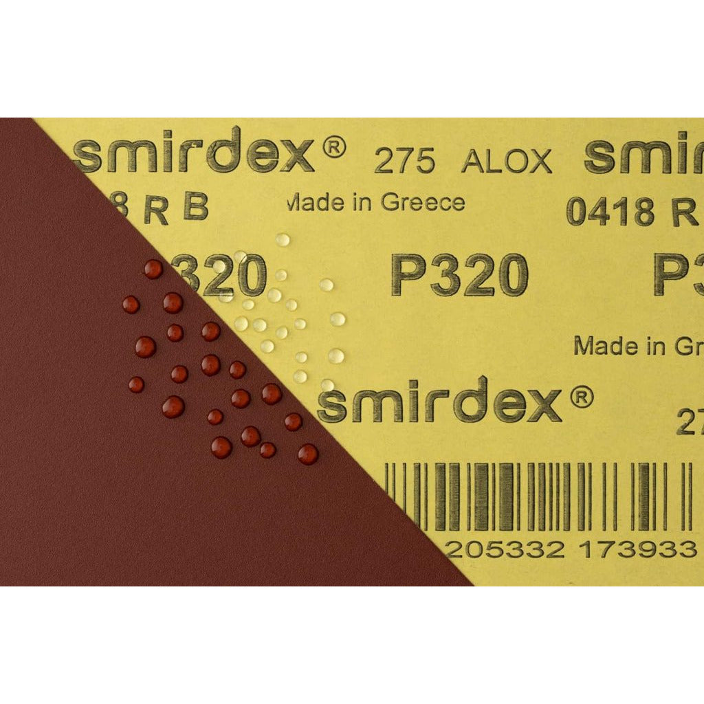 Smirdex Water Paper (Red) per Box