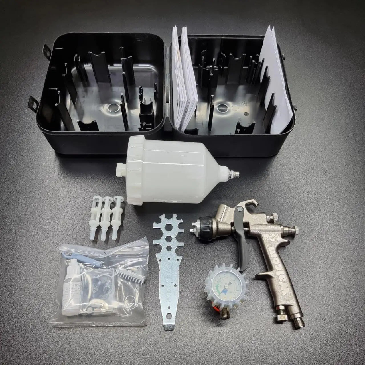 WALCOM SLIM XLIGHT 1mm SPRAY GUN